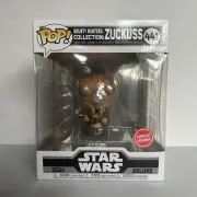 Funko Pop! Deluxe: Star Wars - Bounty Hunters Collection: Zuckuss - GameStop...
