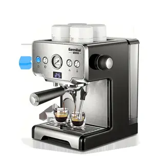 格米萊CRM3605意式咖啡機家用小型 半自動現磨高壓蒸汽奶泡家用 夢露日記
