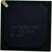 1PCS SC400-100AC AMD 0045+ BGA