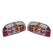 Pair of Tail Light Right & Left Side for Mazda Bt - 50 07/2008 - 09/2011