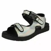 Ladies Down To Earth Casual Sandal