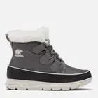 Sorel Women's Explorer Carnival Winter Boots 2 AU Quarry Size 8