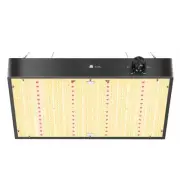200W PB2000 LED Light Full Spectrum with Dimmable Fan for Indoor Plants7701