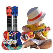 Classical Mini Ukulele Guitar For Kids Beginner Educational Musical Instrument Toy For Kids Early Education