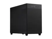 ASUS AP201 Type-C Airflow-focused Micro-ATX,Mini-ITX Computer Case, Support 360/