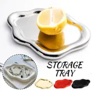 Simple Stylish Cloud Ceramic Jewelry Storage Tray Desktop Jewelry Display AU