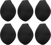 [Yardenfun] 6 Pieces Men's Panty Spacer Men's Swimming Trunks Men's Base Layer Extender Wear Padded Mat Men Underwear Swimming Trunks Pad Underwear Sponge Pad Swimming Trunks Cover Purse