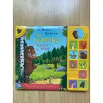 二手 THE GRUFFALO SOUND BOOK 古肥玀 精裝