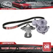 Gates Water Pump Thermostat Belt Kit for Hyundai Elantra iX35 Tucson 1.8L 2.0L