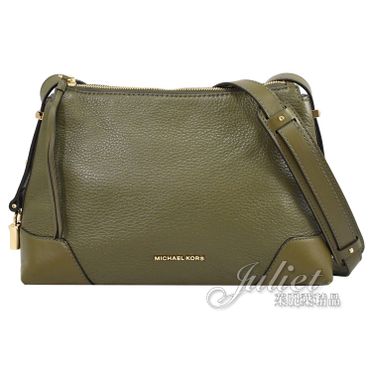 Michael kors crosby crossbody cheap