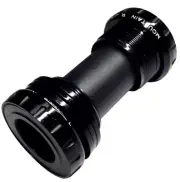 RHR 68-73mm MTB Bottom Bracket for 24mm Spindle HollowTech II Black NEW
