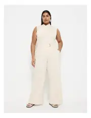 [Commonry] Millie Pant in Natural