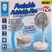 NEW PORTABLE FOLDABLE FAN