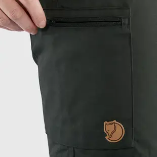 Fjallraven 北極狐 Kaipak Trousers Curved 女款 彈性長褲/登山耐磨褲 89829