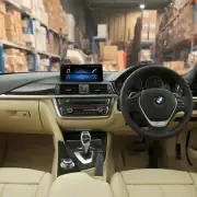Car Stereo with SatNav for BMW 3 series 328i F30 2012 | 12.3” inch