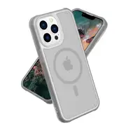 IPhone 13 Pro Max Case,Compatible With MagSafe,Military-Grade Protective Case,Scratch-Resistant Back Cover-Clear