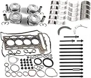 Cylinder Piston Kit Engine Overhaul Rebuild Pistons Kit Fit For Mini Cooper S JCW R55 R56 R57 R58 R59 Motorbike Engine Rebuild Kits