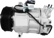 Compatible For Renault Scenic Compressor Air Con Compressor Compatible For Nissan X-trail 8200869742 926007817R 92600-7817R Z0006203A Z0006203B