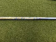 New uncut Fujikura Speeder Evolution V 757 X stiff Driver Shaft new