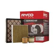 Ryco Filter Service Kit Includes Cabin Air Filter - RSK58C
