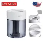 UV-C Ultrasonic Humidifier for Bedroom & Nursery with Night Light - 0.97 Gallon