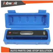 Labwork Master Precision Level In Fitted Box For Machinist Tool 8" 0.0002''/10''