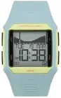 Rip Curl Rifles Tide Watch - Blue Lagoon - New
