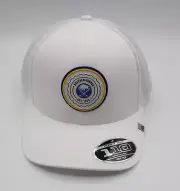 New Buffalo Sabres Travis Mathew Golf Snapback Hat Cap Men NHL Hockey White RARE