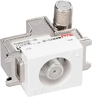 Maspro Denkoh DWK8R-B Series Supply Blank with 1 Terminal Type Terminal