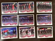 Decision 2016 ~ Debate Moments ~ 9 cards ~ Some Duplicates
