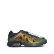 [Salomon] Salomon Chevron-pattern Sneakers 7 US BLACK