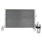 Air Con AC Condenser for Ford Courier PG Mazda Bravo UN Bt-50 UN