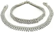 [Generic] Silver Anklet