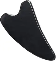 Natural Horn Scraping Massage Tool Smooth and Comfortable Massage Plate for for Self Care and present Giving Durable and Easy to Hold