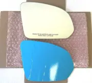 Mirror Glass for Volvo C40 Recharge XC40 Recharge Passenger Side + Full ADHESIVE