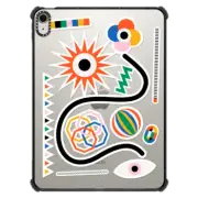 iPad Air 11-inch (M2/M3) iPad Impact Case Funfair