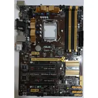 在飛比找蝦皮購物優惠-華碩 ASUS 主機板 Z87-C (Intel 1150 