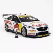 1/18 2022 Van Gisbergen #1 RED BULL HOLDEN Champion SVG 888 B18H22X BIANTE