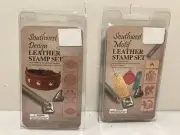 Hobby Lobby Leather Stamp Set Southwest Motif Southwest Design