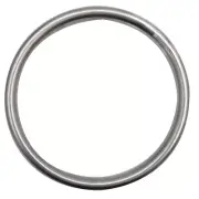 Wing Chun Kung Fu Stainless Steel Chun Kung Fu Sticky Rings