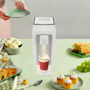 3L/101.45oz Countertop Instant Hot Water Filter Water Dispenser Drinking Machine