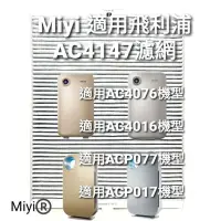 在飛比找蝦皮購物優惠-適用 Philips 飛利浦 濾網 高效 AC4016 AC