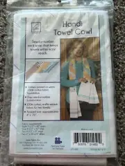 June Tailor Quilt As You Go Handi Towel Cowl-