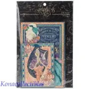 Graphic 45 Midnight Masquerade Journaling & Ephemera
