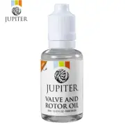 Jupiter JCM-VO1 Valve And Rotor Oil For Brasswind Instrument