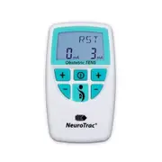 NeuroTrac TENS Labour Pain Relief Unit - Dual Channel Digital Obstetric TENS for Natural Birth Support with Boost Button & LCD - Portable Drug-Free Pain Management for Mums