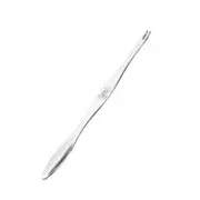 10Pc Kitchen Gadgets Lobster Crab Needle Stainless Steel Seafood Accessory Food Clips Golden Multifunction Seafood Furit Fork
