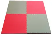 New MORGAN Tatami Jigsaw Interlocking Gym Floor Mats 4cm / 1 PIECE ONLY