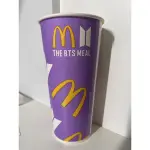 THE BTS MEAL MCDONALD’S CUP（全新未使用）