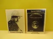 Booksmith Author Trading Cards #74 HOWARD RHEINGOLD + special MILLENIUM WEC